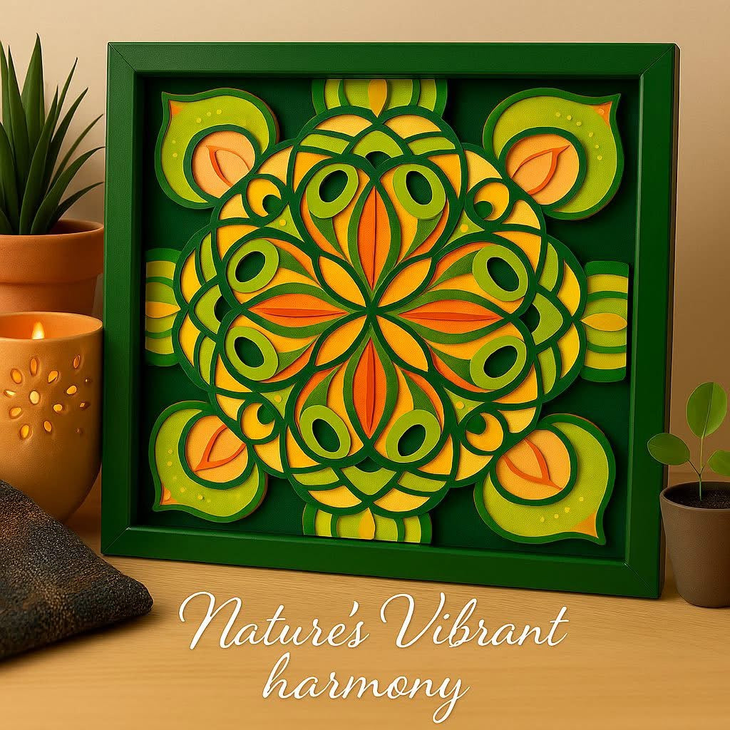 Emerald Harmony