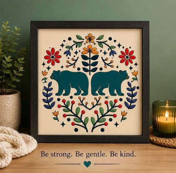Gentle Giants