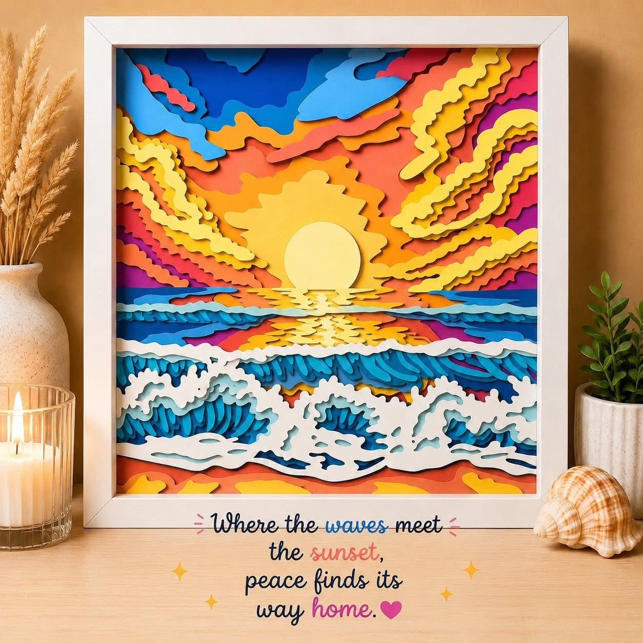 Sunset Symphony