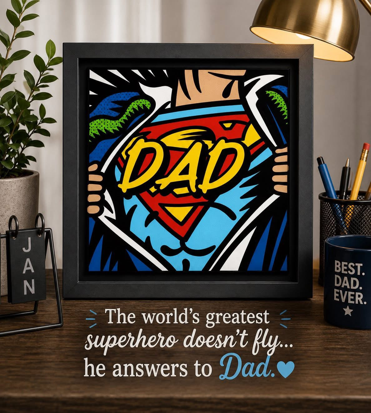 Super Dad