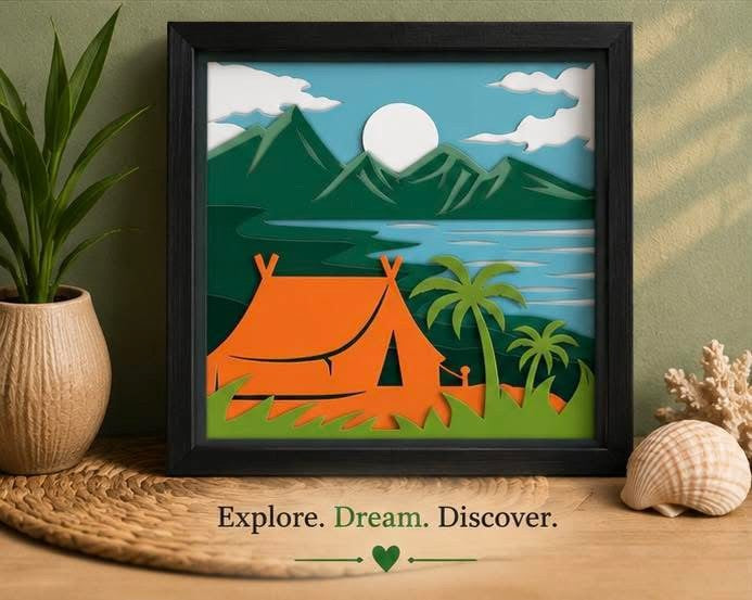 Discover New Horizon