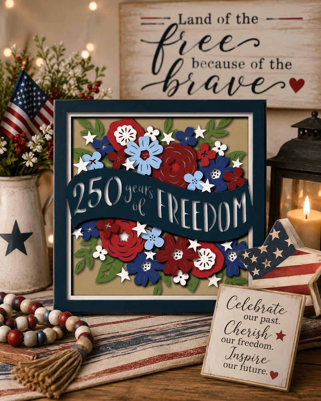 Freedom In Bloom