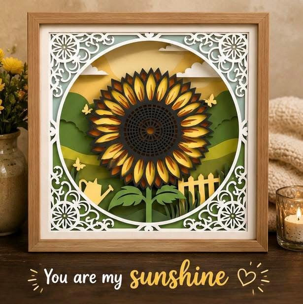 Sunshine in Bloom