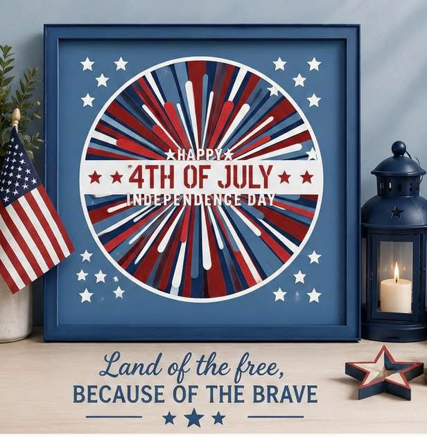 Freedom Fireworks