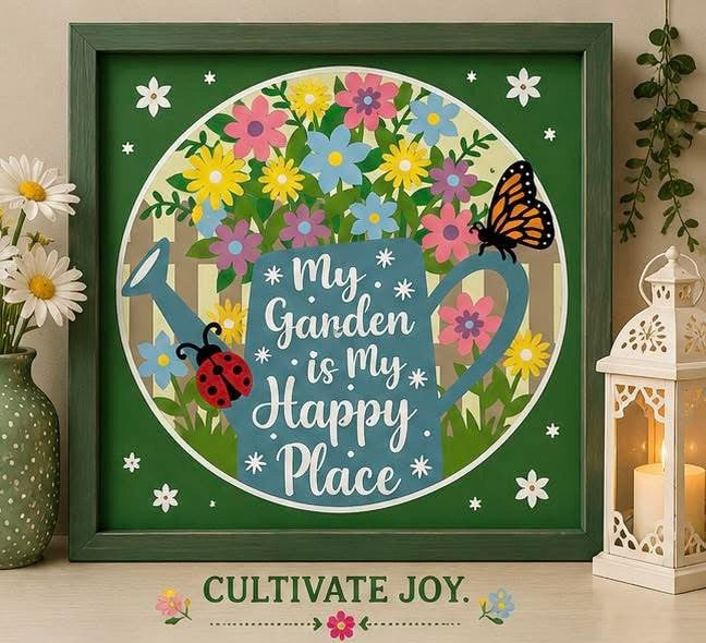 Cultivate Joy