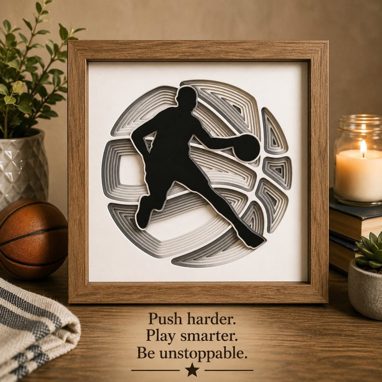 Basketball Dreams