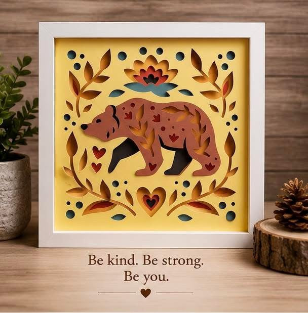 Gentle Strength