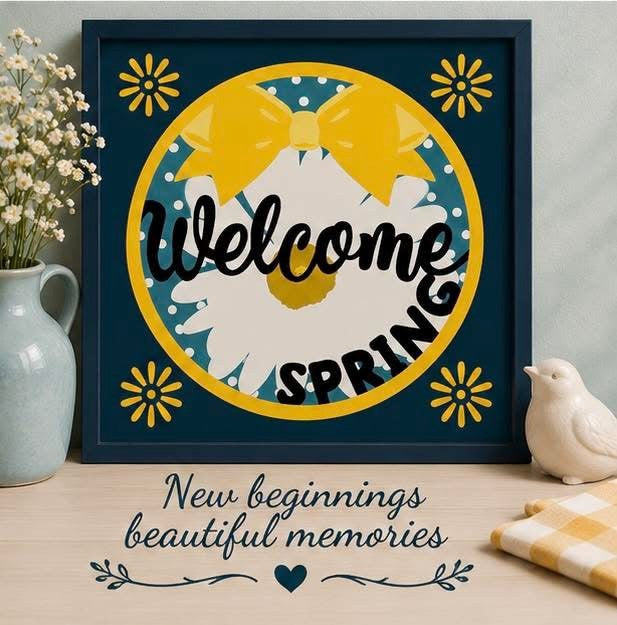 Welcome Spring