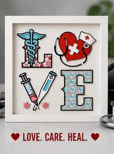Love To Heal