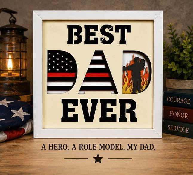 Everyday Hero, Forever Dad