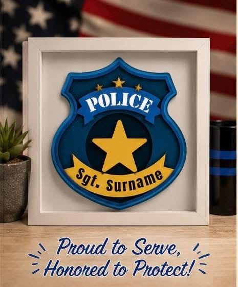 Proud to Serve
