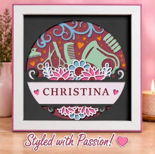 Styled with Passion