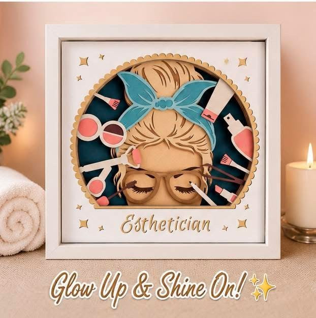 Glow Up & Shine On