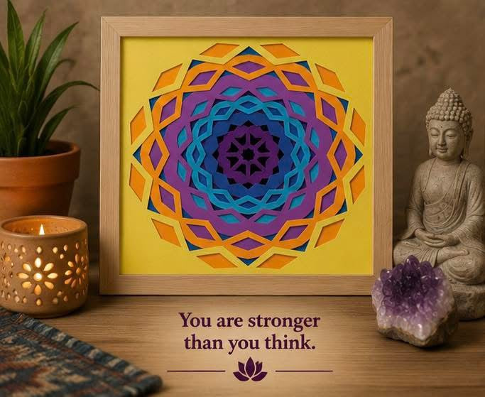 Stronger Than Yesterday