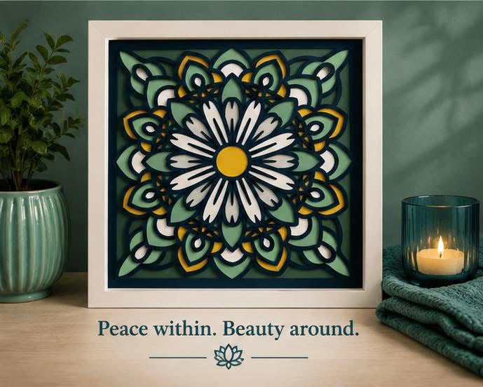Tranquil Bloom