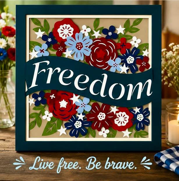 Freedom Floral
