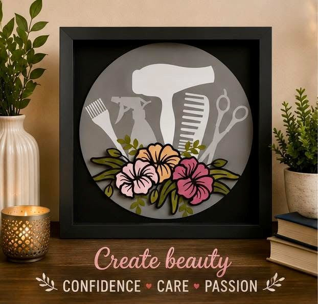 Create Beauty
