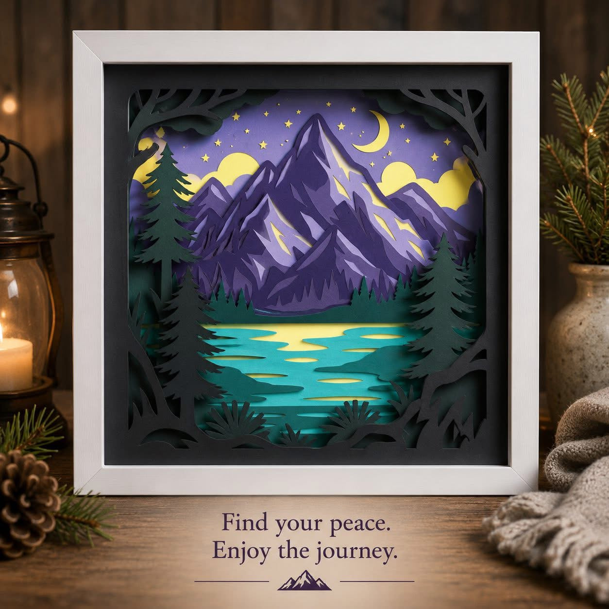 Mountain Serenity