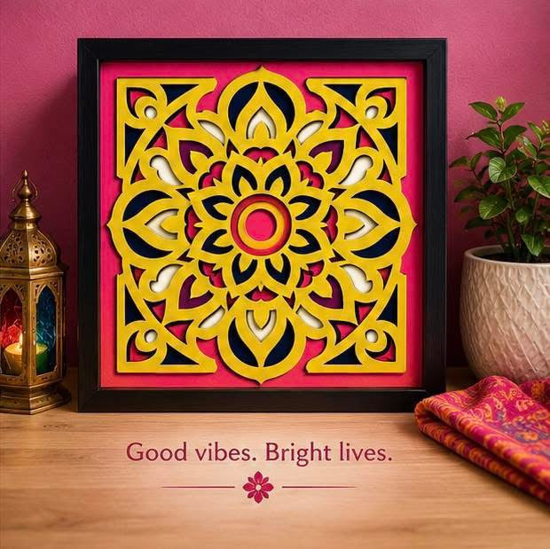 Golden Radiance
