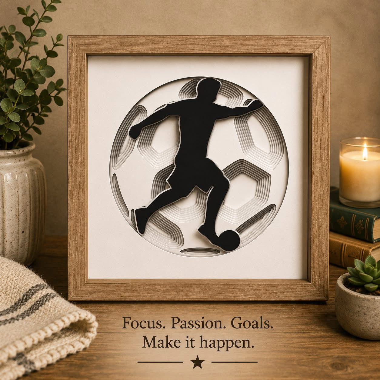 Soccer Dreams