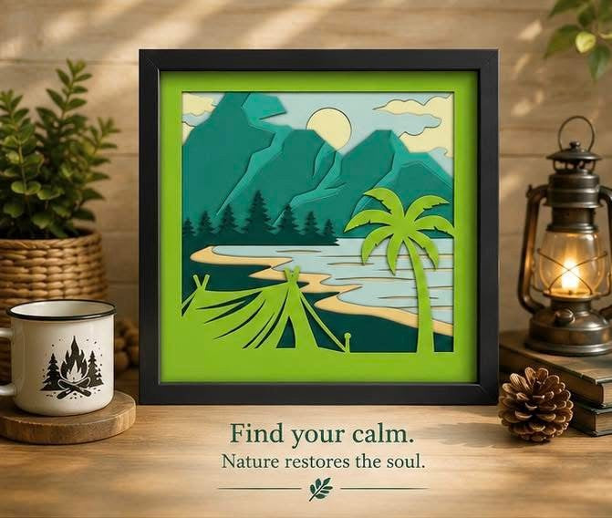 Nature's Calm i