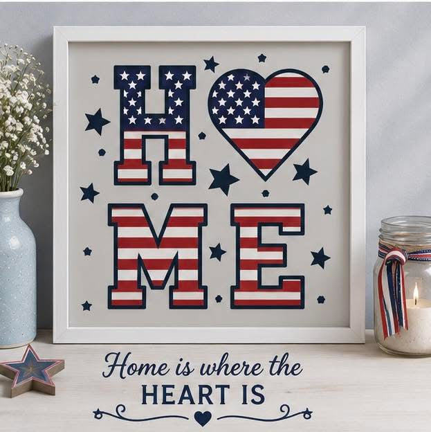 Home Sweet Freedom