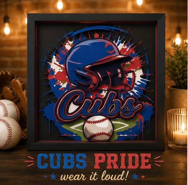 Cubs Pride