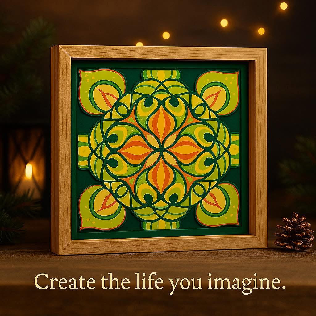 Imagine and Grow