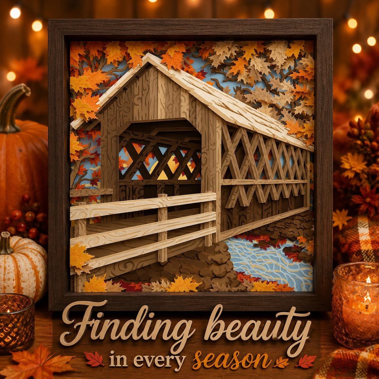 Autumn crossing
