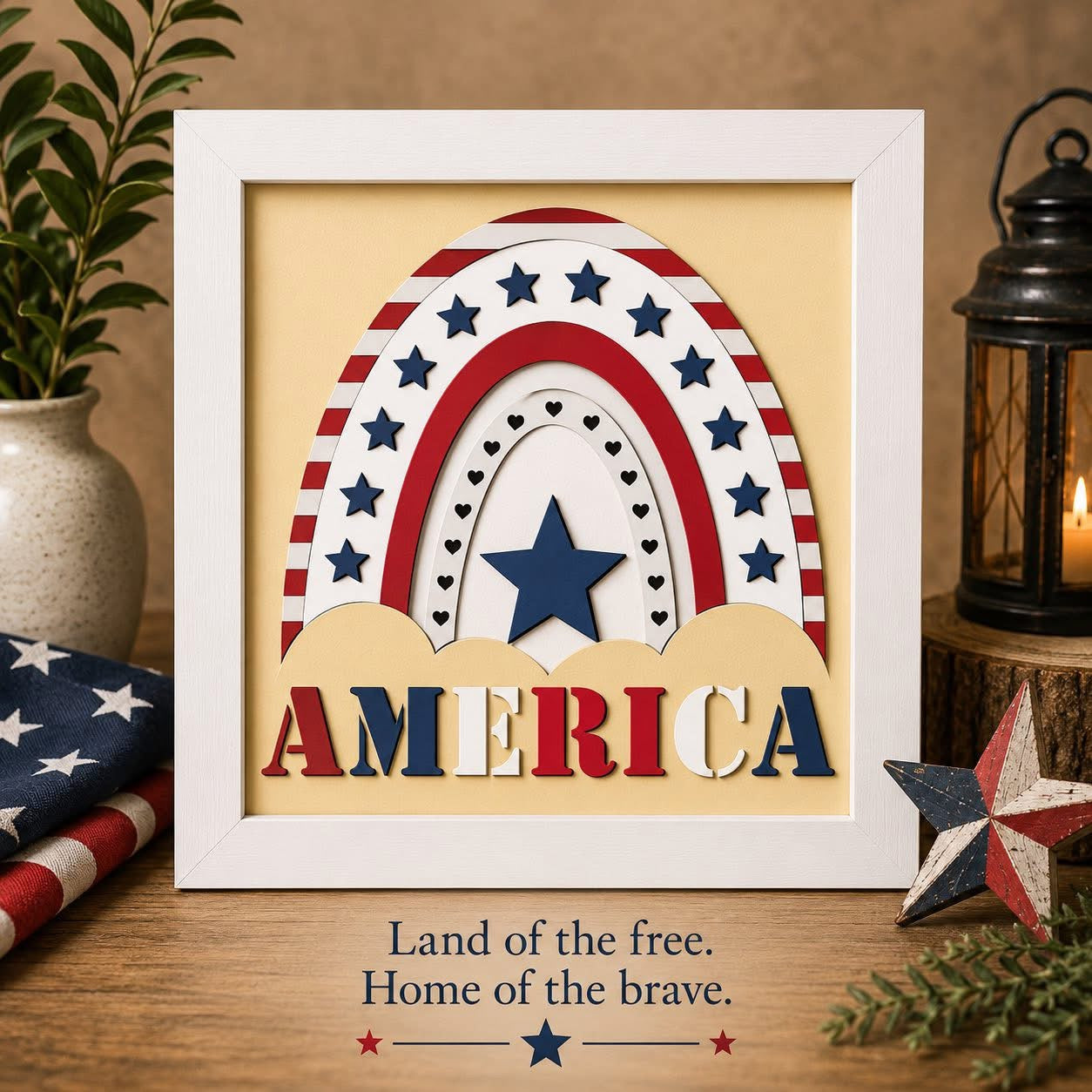 Land of the Brave