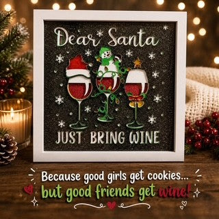 Just Bring Wine
