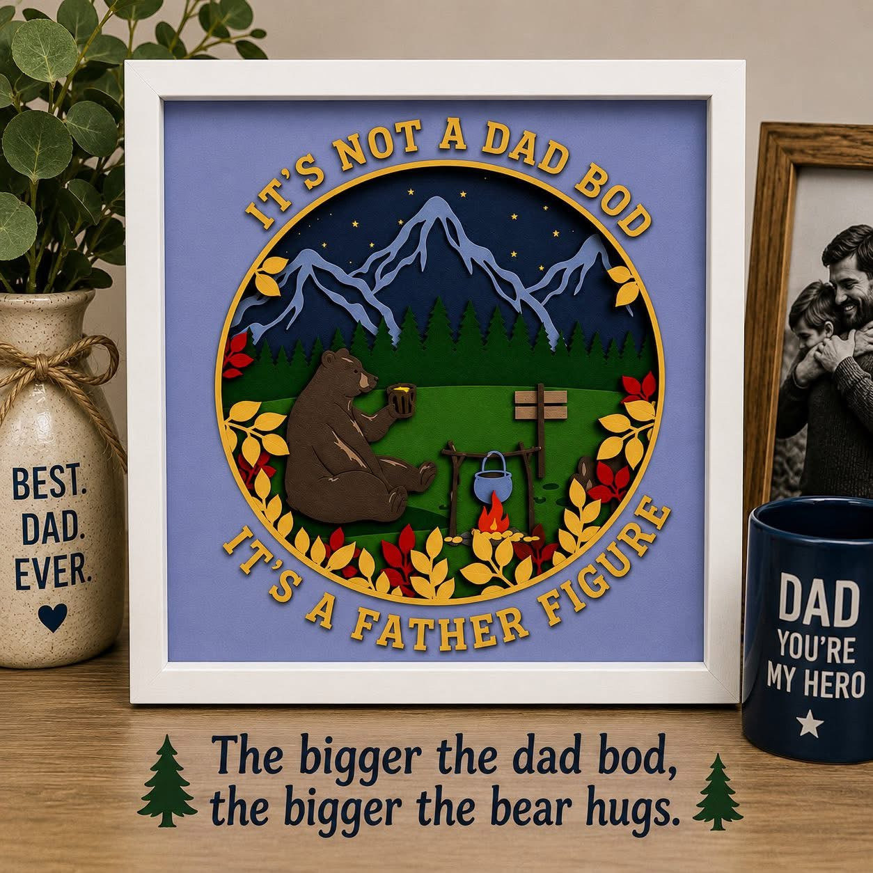 Built for Bear Hugs