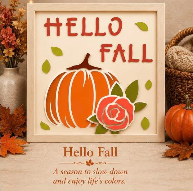 Hello Fall
