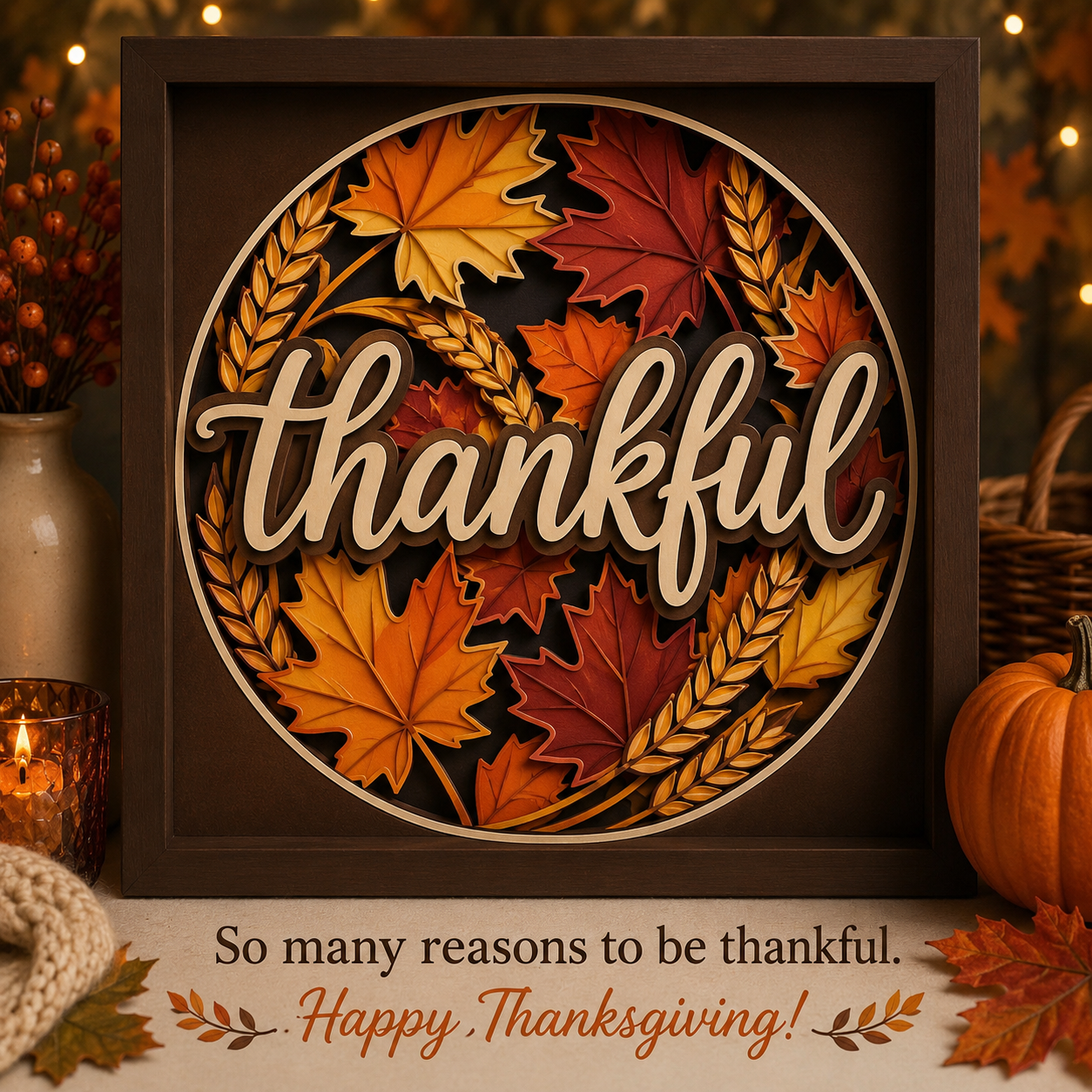 Season of Thanks