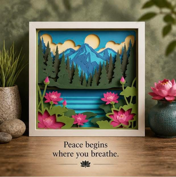 Tranquil Waters