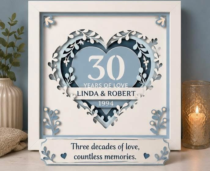 Decades of Love