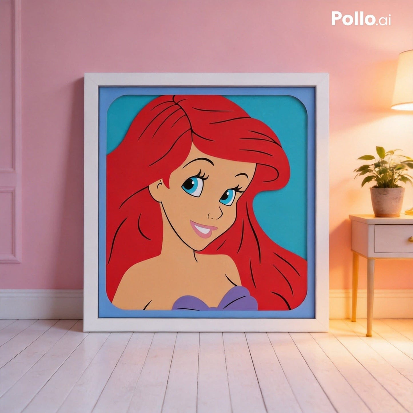 Under the sea