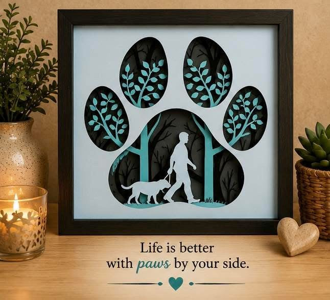 Paws by Your Side