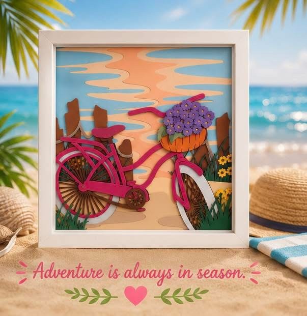 Adventure in Bloom