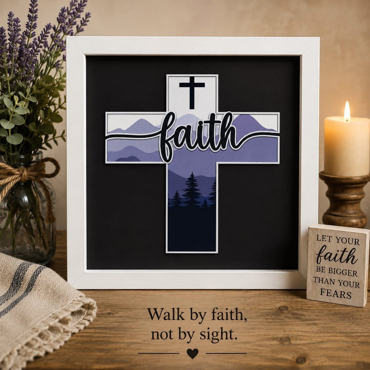 Walk by Faith
