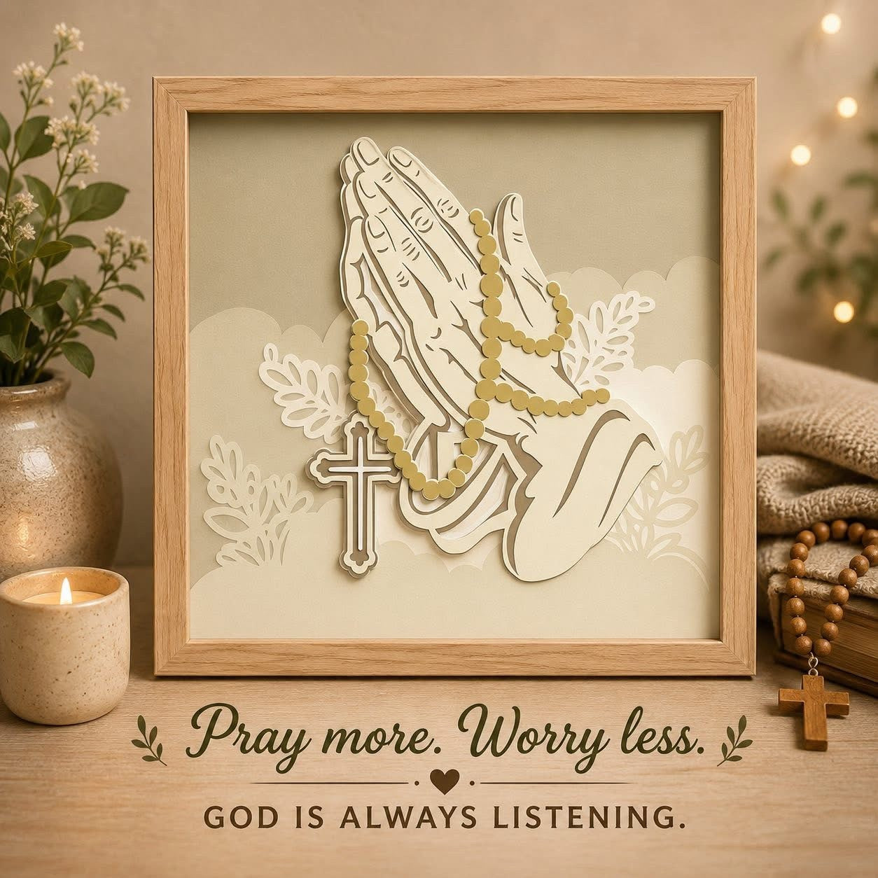 Pray More