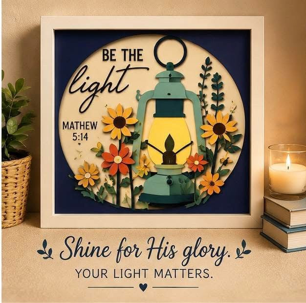 Be the Light