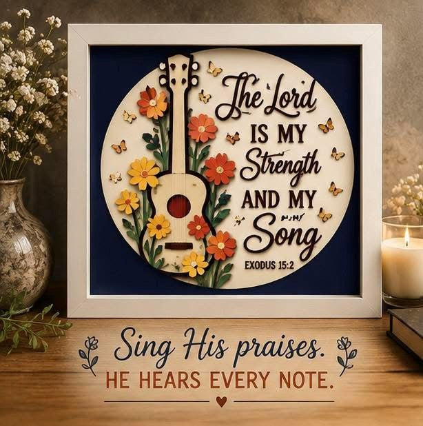 My Strength, My Song