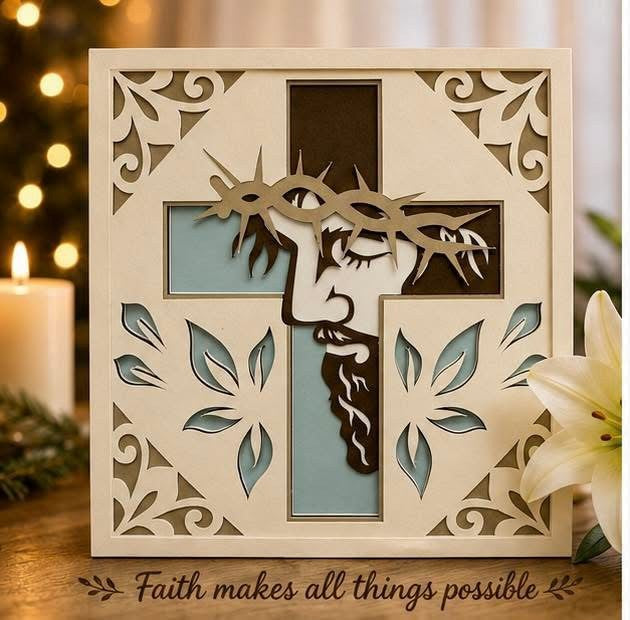 Through Christ