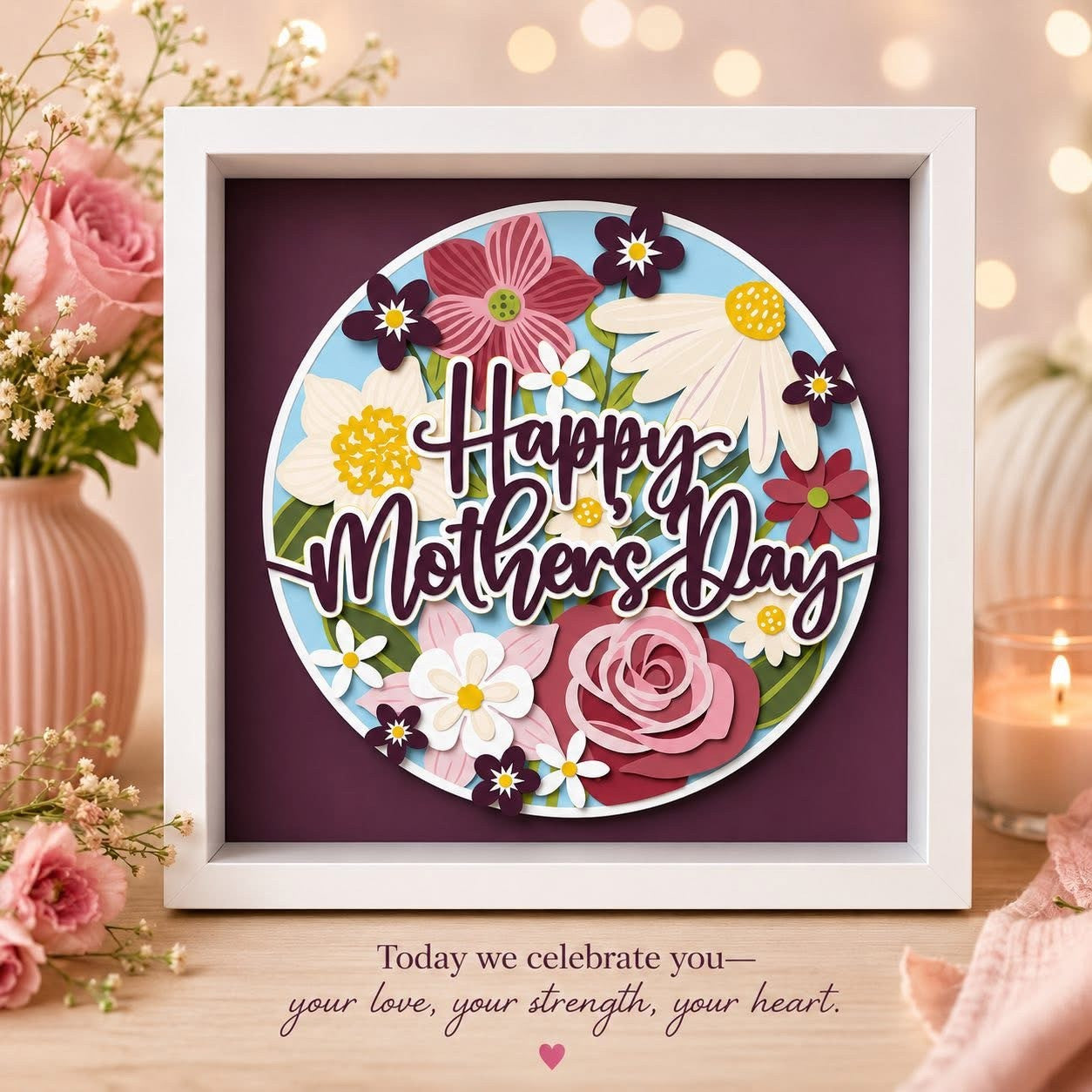 Mothers Day Blooms