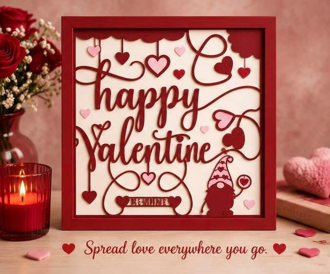 Spread Love Everywhere