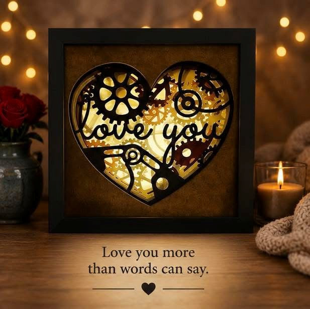 Love Like Clockwork