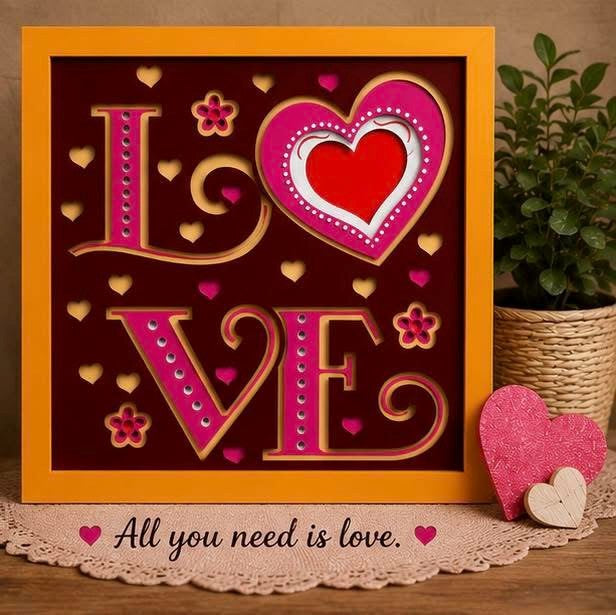 All You Need Is Love