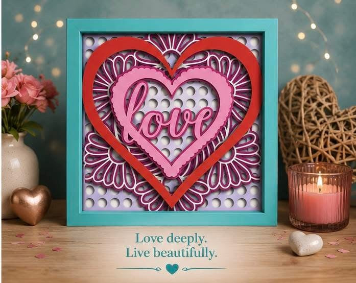 Love Deeply, Live Beautifully