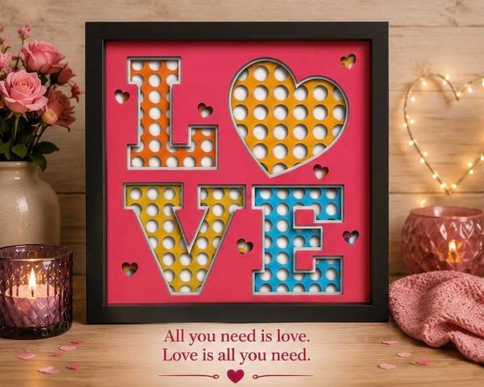 Love Is All You Need